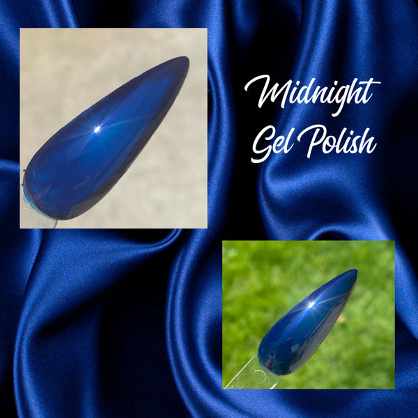Midnight Gel Polish