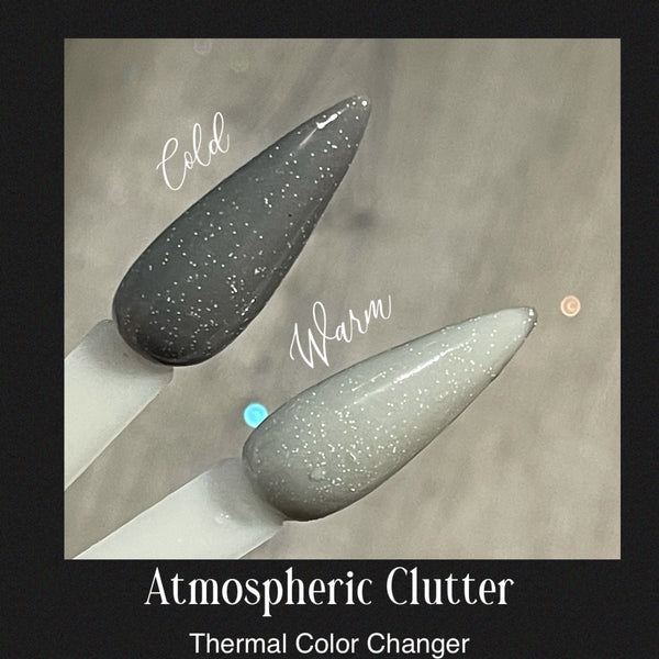 Atmospheric Clutter