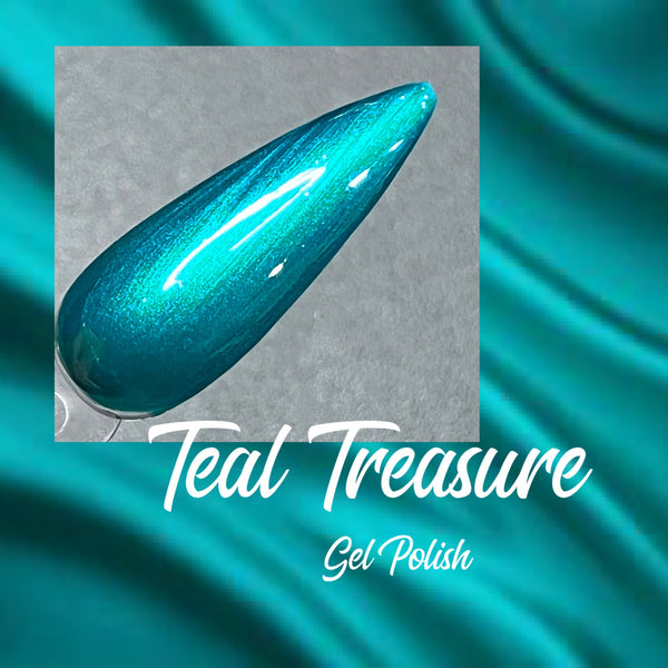 Teal Treasure